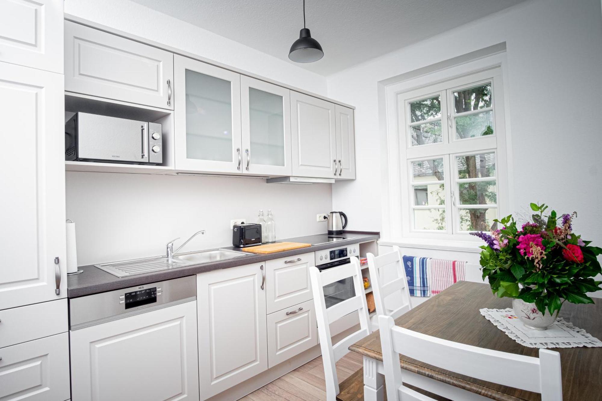 Altstadt Apartment Goslar Bagian luar foto