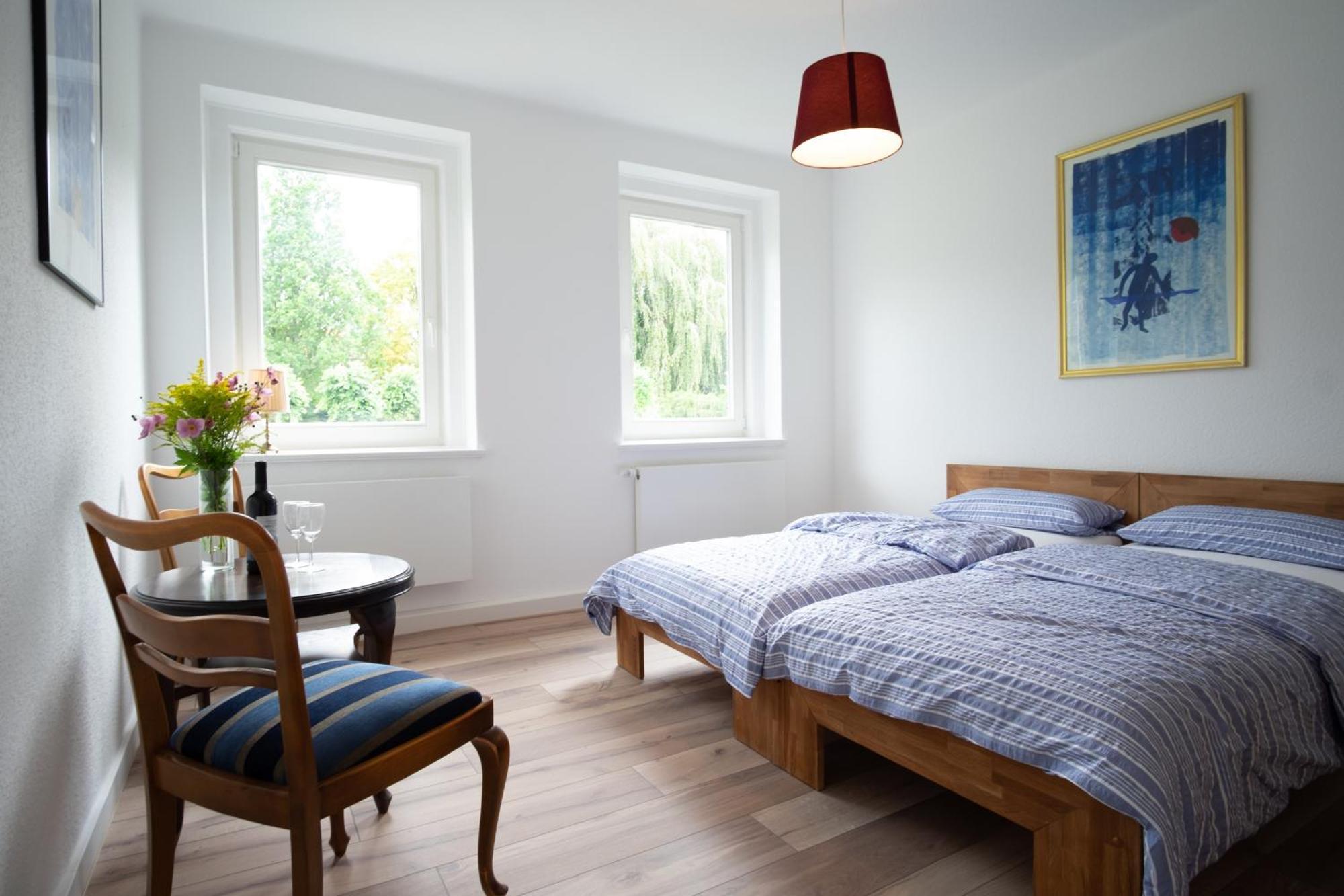 Altstadt Apartment Goslar Bagian luar foto