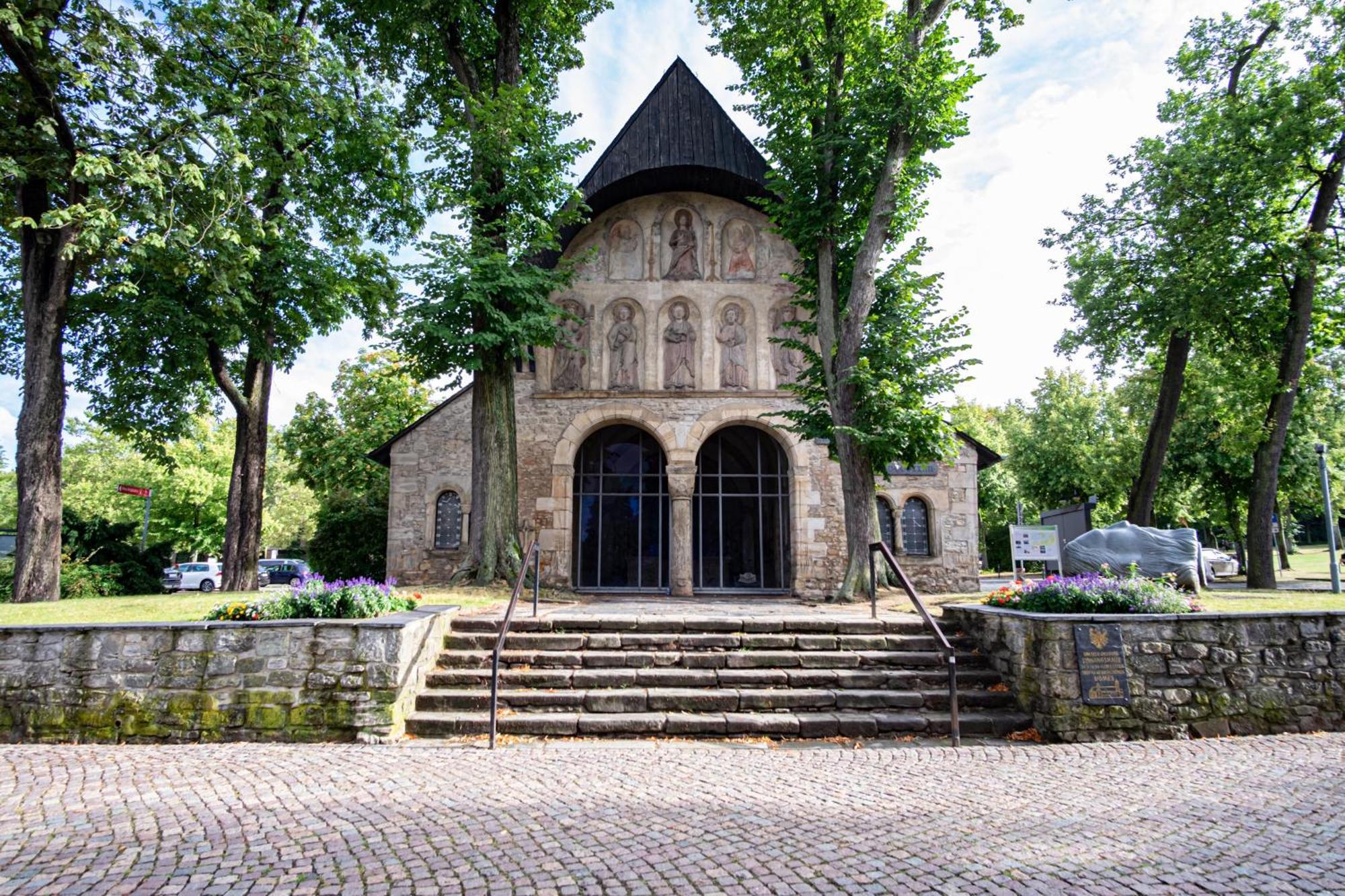 Altstadt Apartment Goslar Bagian luar foto