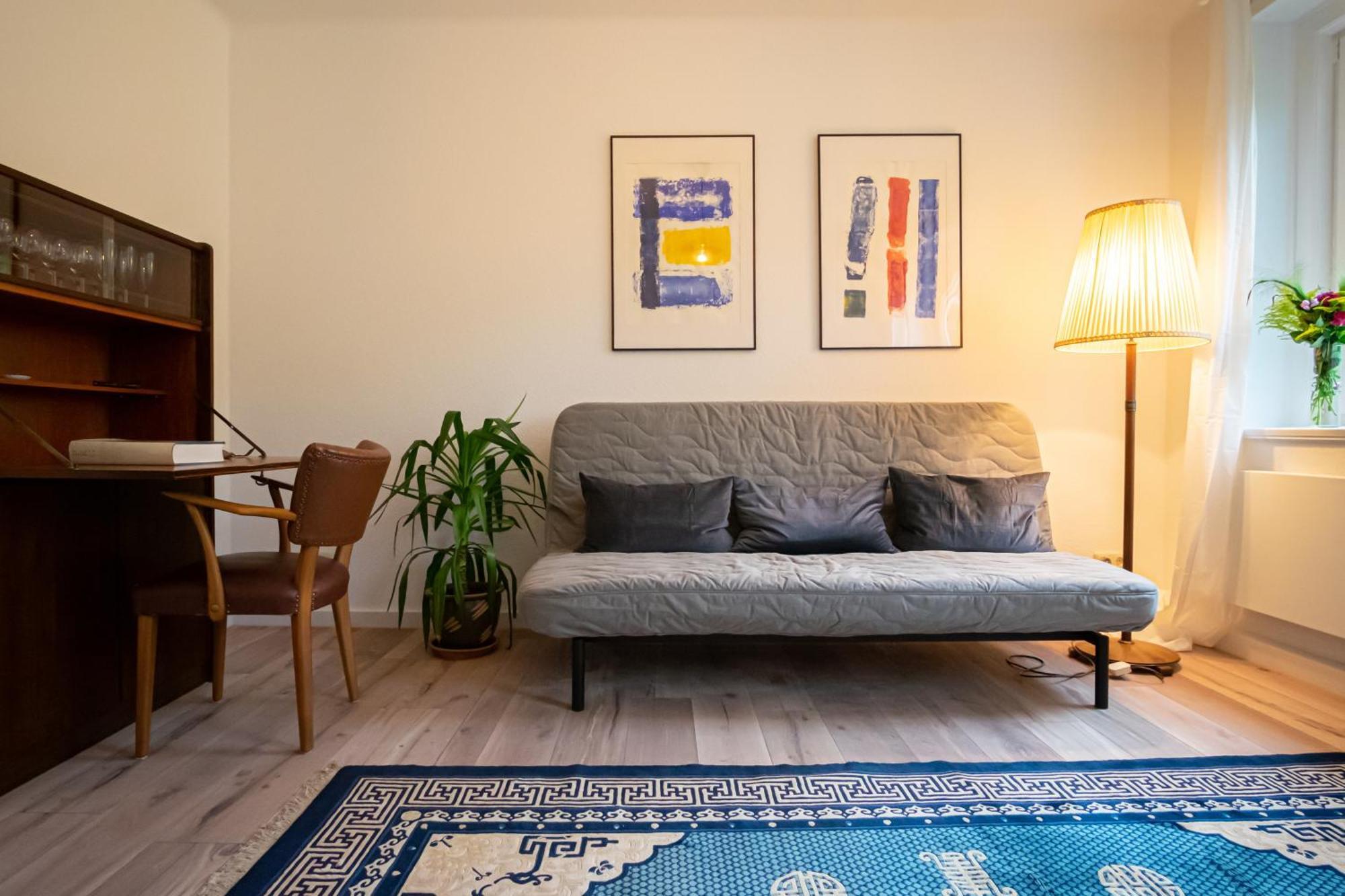 Altstadt Apartment Goslar Bagian luar foto